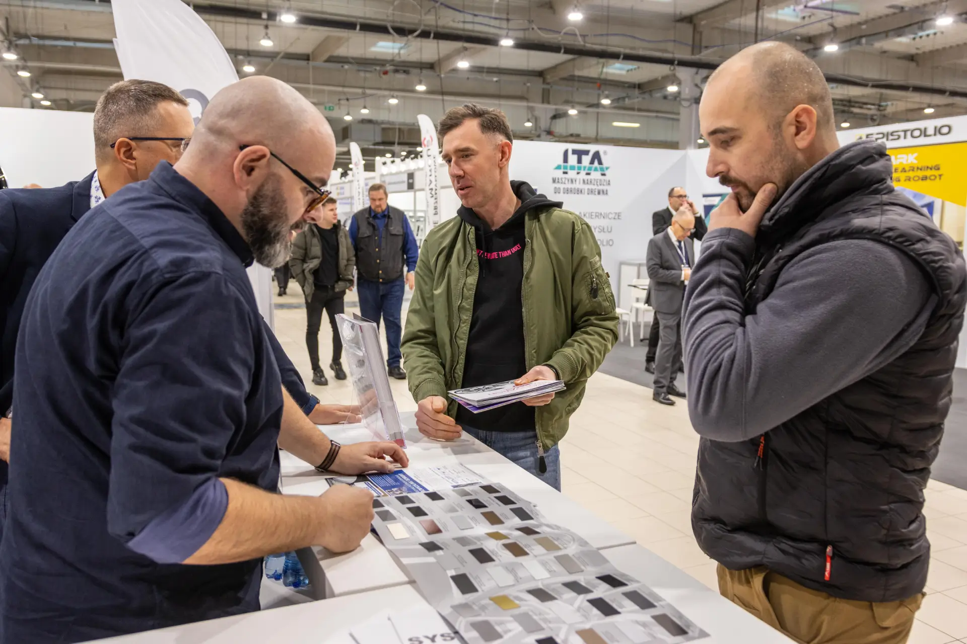 Poland Coatings Expo – International Trade Fair for Coatings, Paints and Surface Protection Sep 1–3 2026